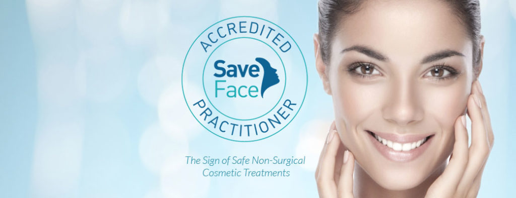 Eden Skin & Laser are an accredited Save Face Practitioner