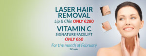 February Offers at Eden