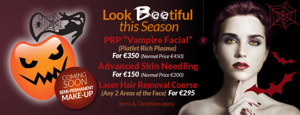 October Offers at Eden Skin & Laser Clinic